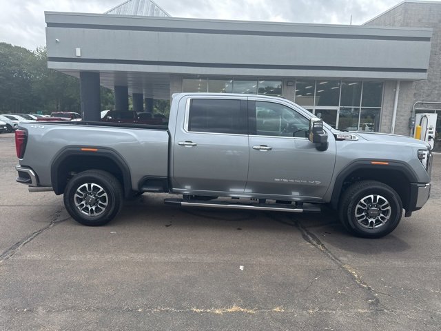 New 2025 GMC Sierra 2500 SLT w/ SLT Premium Package image 7