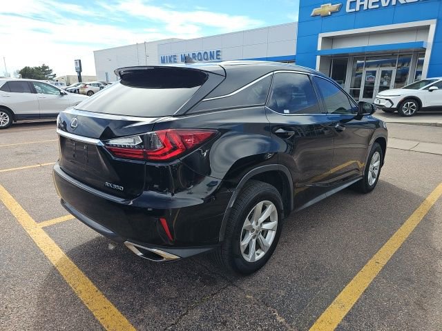 Used 2016 Lexus RX 350 AWD w/ Premium Package image 3