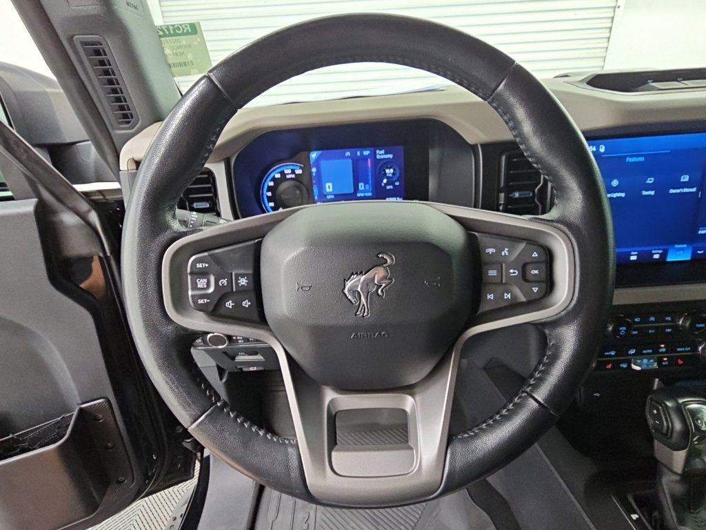 Used 2022 Ford Bronco Wildtrak AWD/4WD image 30
