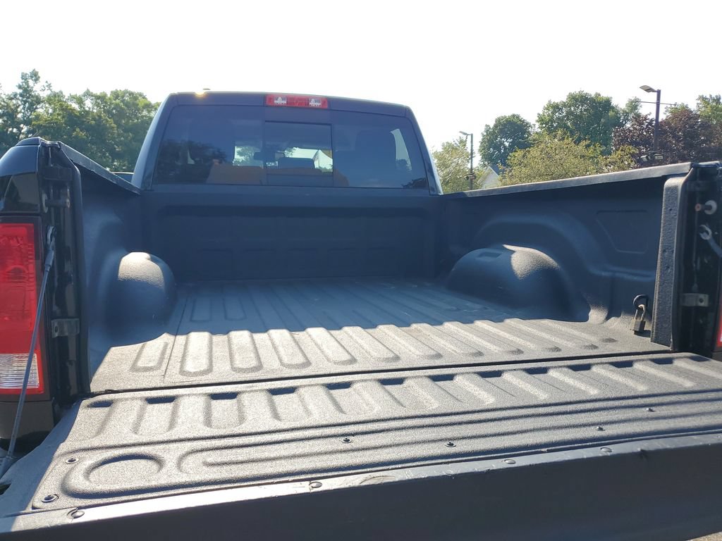 Used 2017 RAM 1500 Outdoorsman AWD/4WD image 8