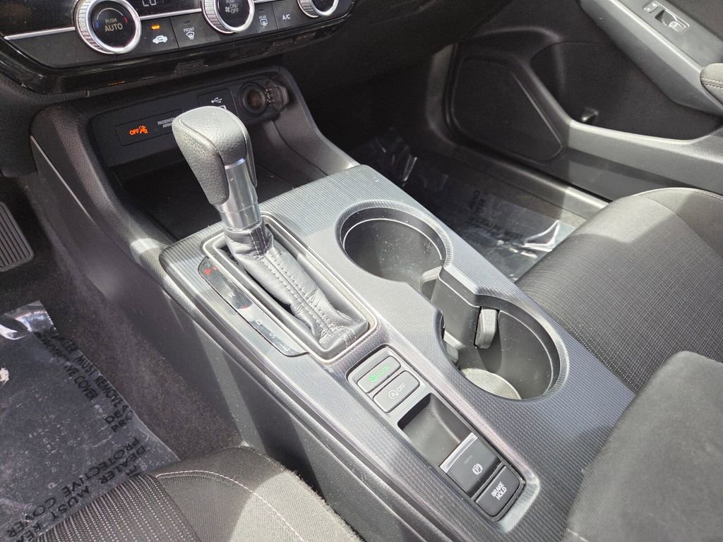 Used 2022 Honda Civic LX image 24