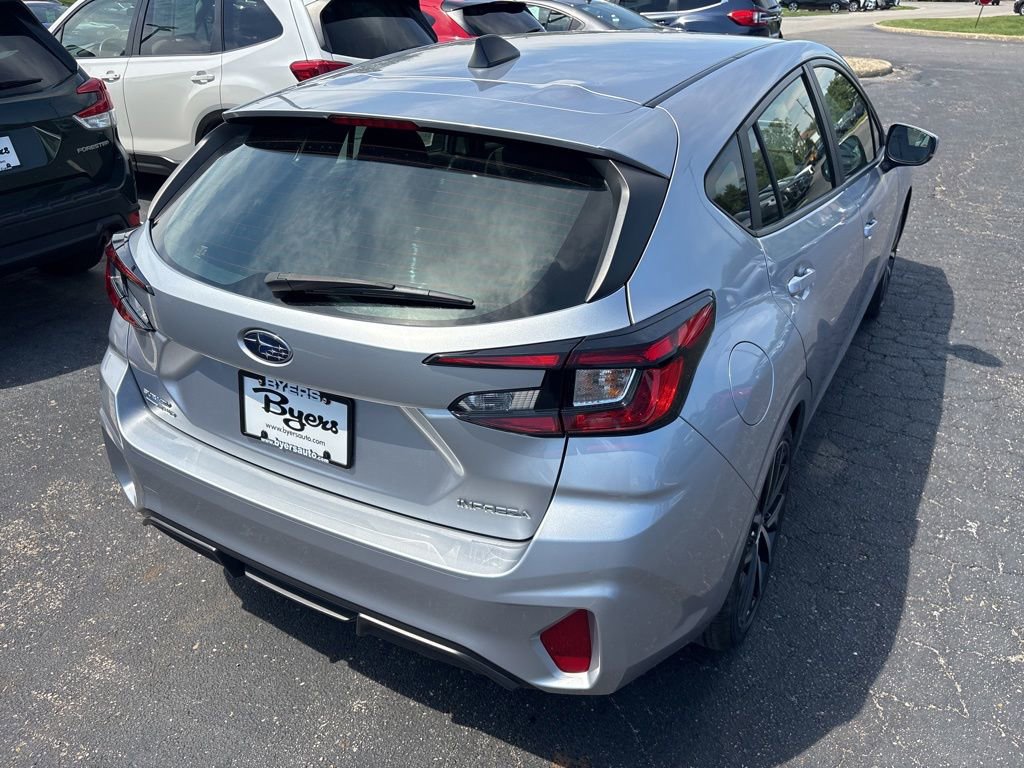 Certified 2024 Subaru Impreza 2.0i Sport AWD/4WD image 3