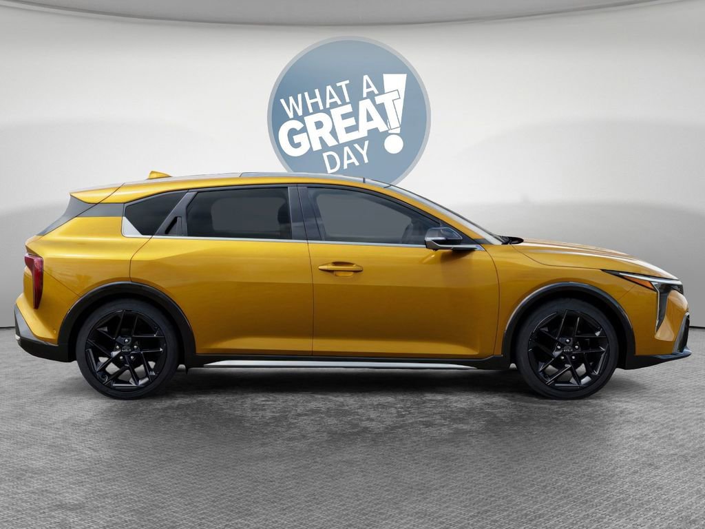 New 2026 Kia K4 GT-Line Turbo image 7