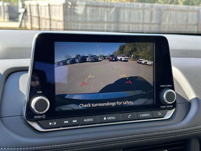 New 2026 Nissan Rogue SV w/ Cold Weather Package image 20