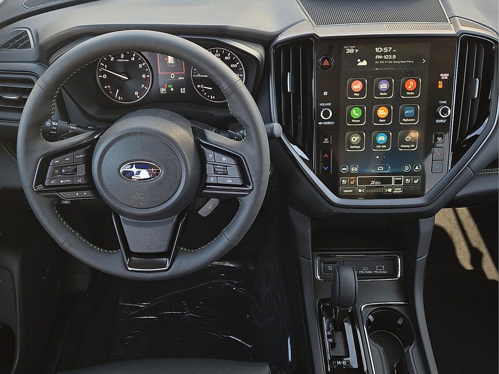 New 2026 Subaru Ascent Bronze Edition image 13