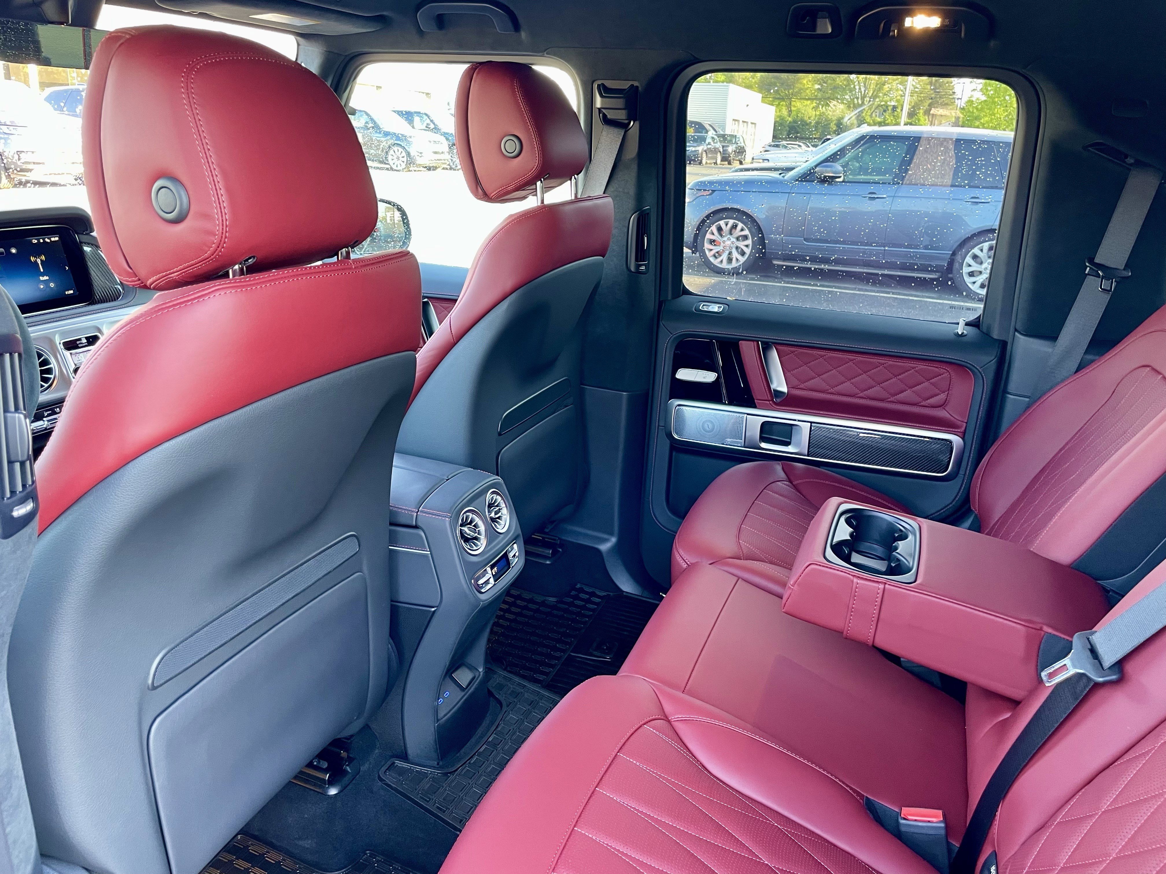 Used 2026 Mercedes-Benz G 63 AMG 4MATIC image 31