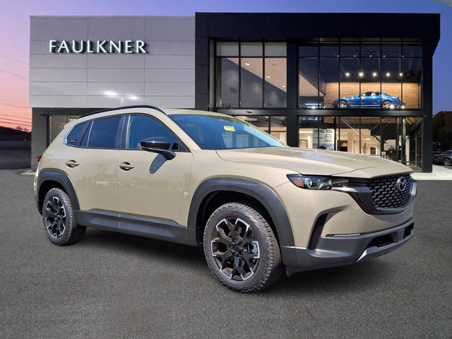 New 2026 MAZDA CX-50 Meridian Edition w/ Weather Package AWD/4WD image 1