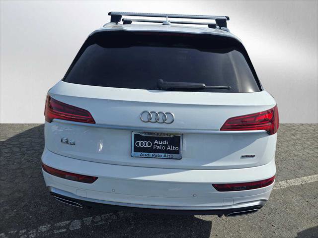 Used 2023 Audi Q5 2.0T Premium Plus w/ Premium Plus Package AWD/4WD image 4