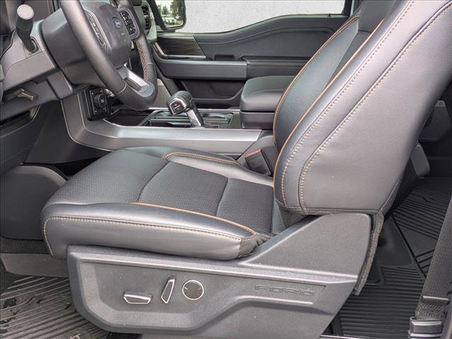 Used 2025 Ford F150 Lariat w/ Equipment Group 502A High image 15