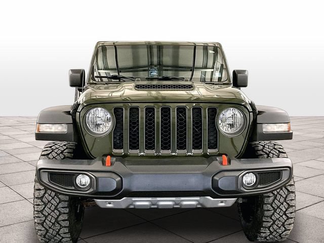 Used 2021 Jeep Gladiator Mojave w/ Cold Weather Group AWD/4WD image 3