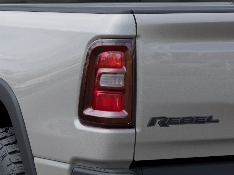 New 2026 RAM 1500 Rebel w/ Bed Utility Group AWD/4WD image 9