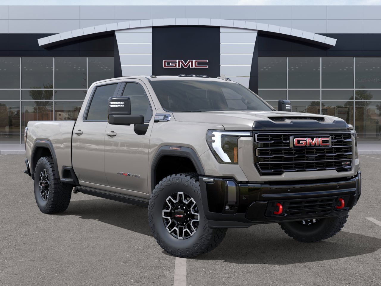 New 2026 GMC Sierra 2500 AT4X AWD/4WD image 7