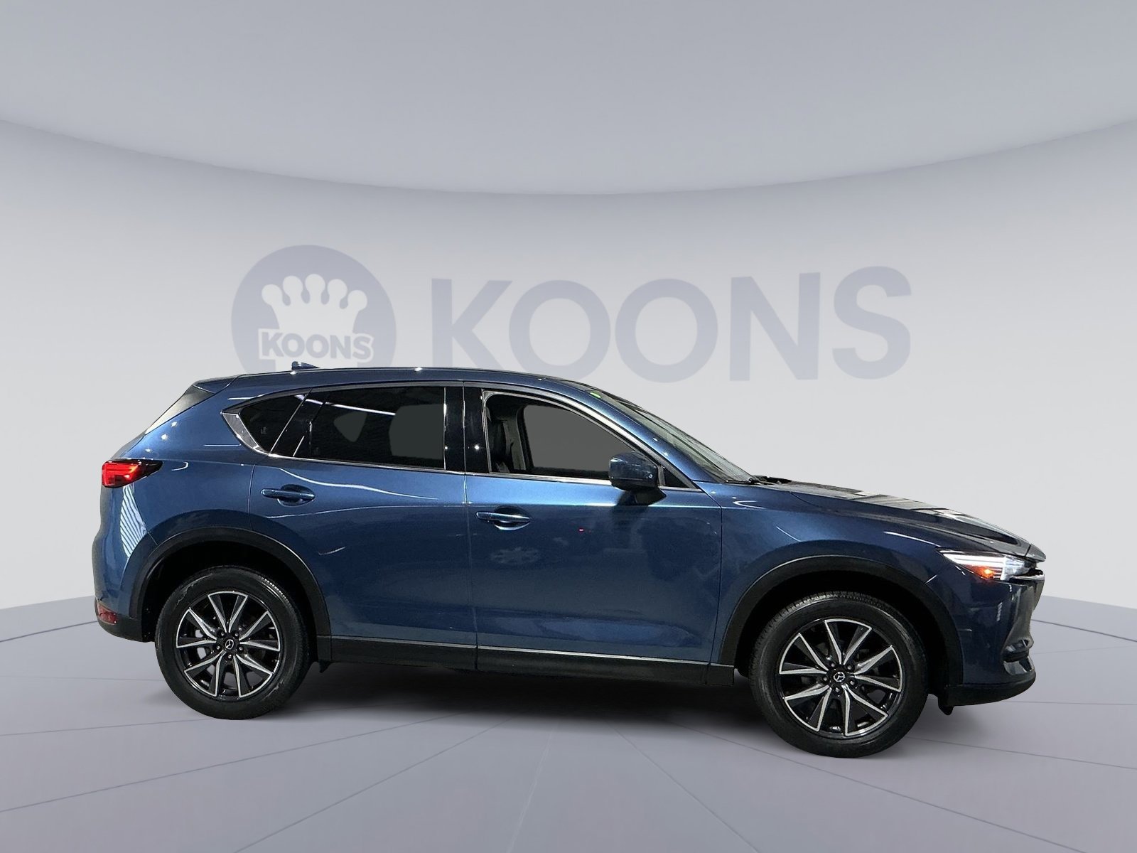 Used 2018 MAZDA CX-5 Grand Touring w/ Premium Package image 17