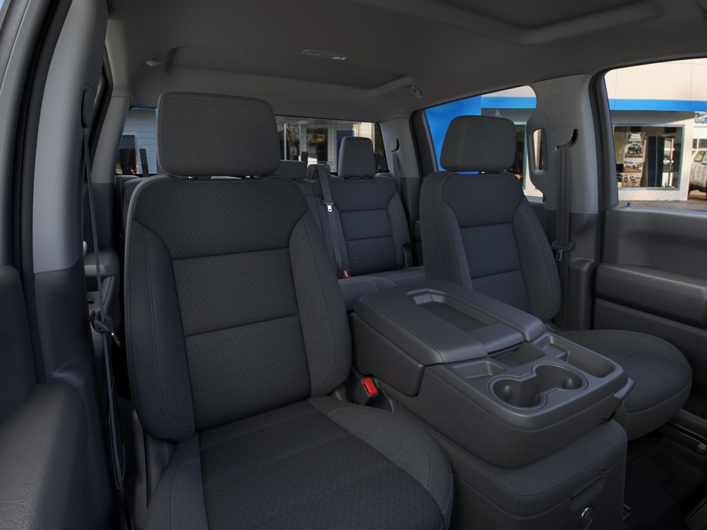 New 2026 Chevrolet Silverado 1500 Custom AWD/4WD image 16
