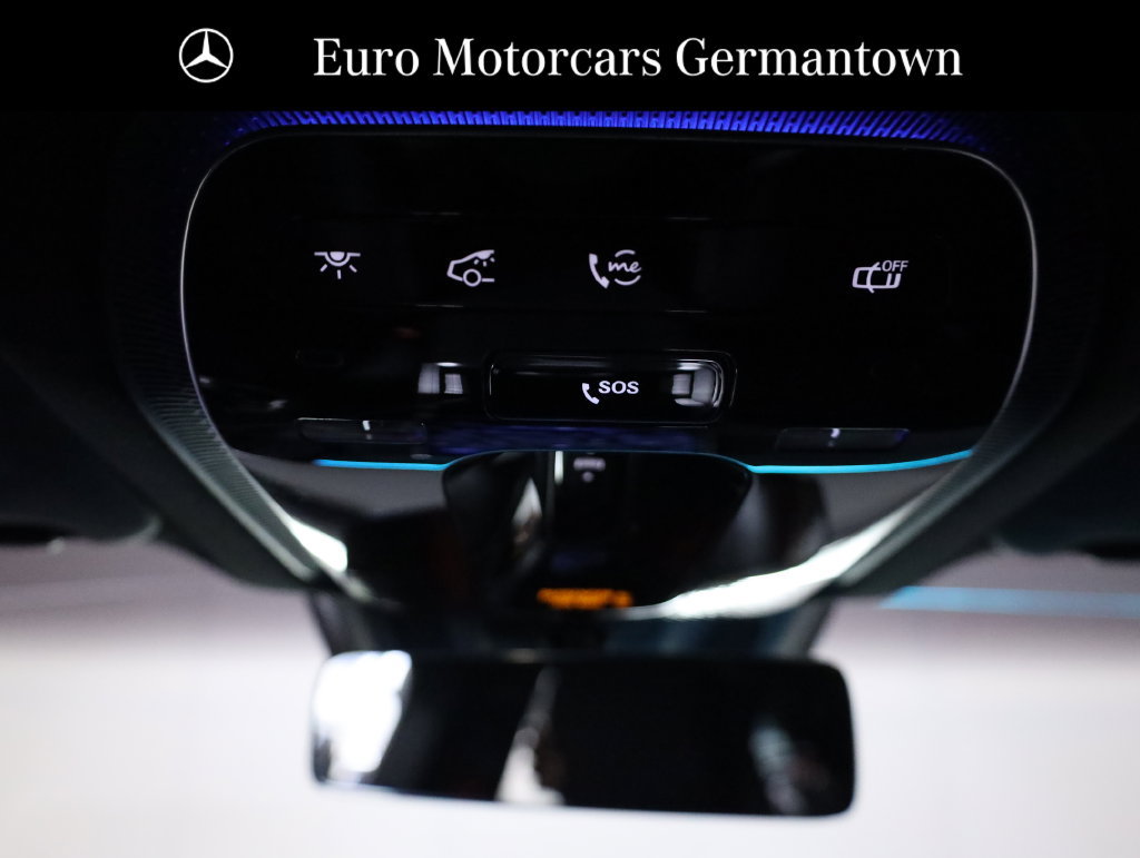 Used 2023 Mercedes-Benz EQE AMG 4MATIC Sedan image 35