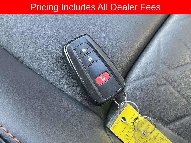 Used 2024 Toyota RAV4 Adventure AWD/4WD image 35