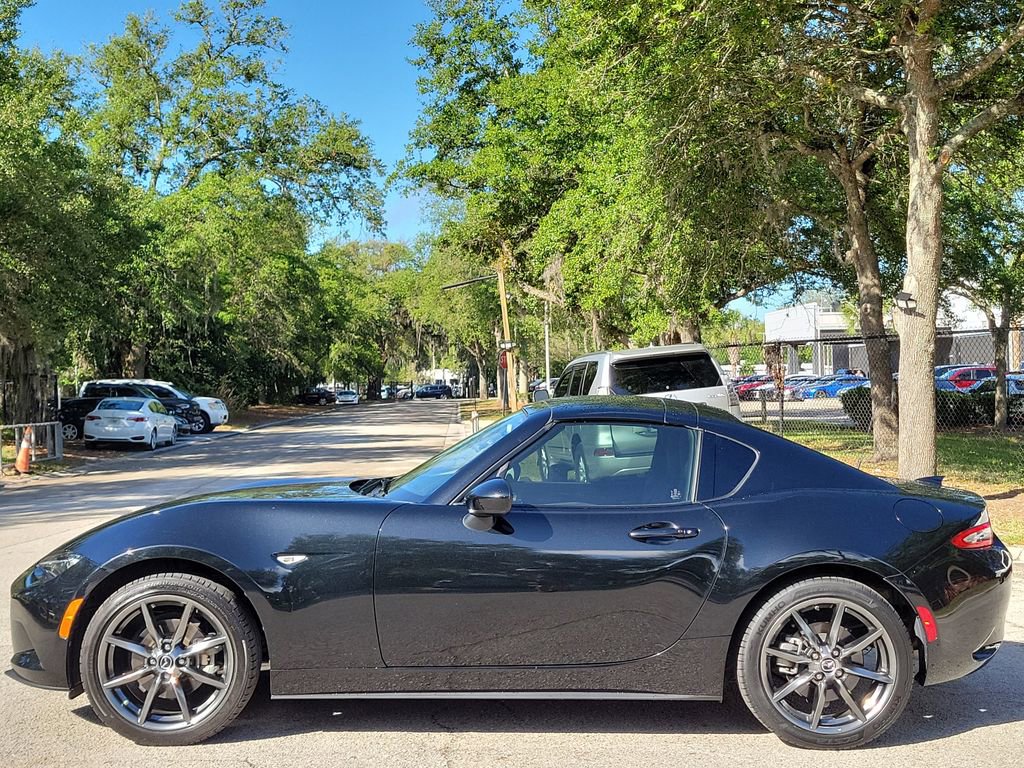 Used 2019 MAZDA MX-5 Miata RF Grand Touring RWD image 33