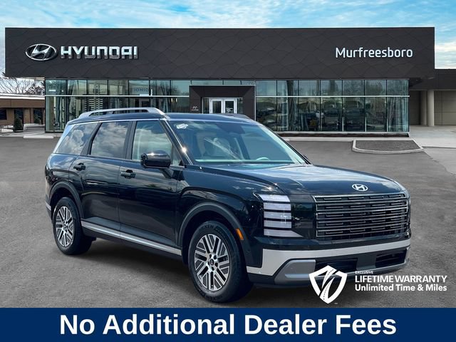 New 2026 Hyundai Palisade SEL Premium AWD/4WD image 3