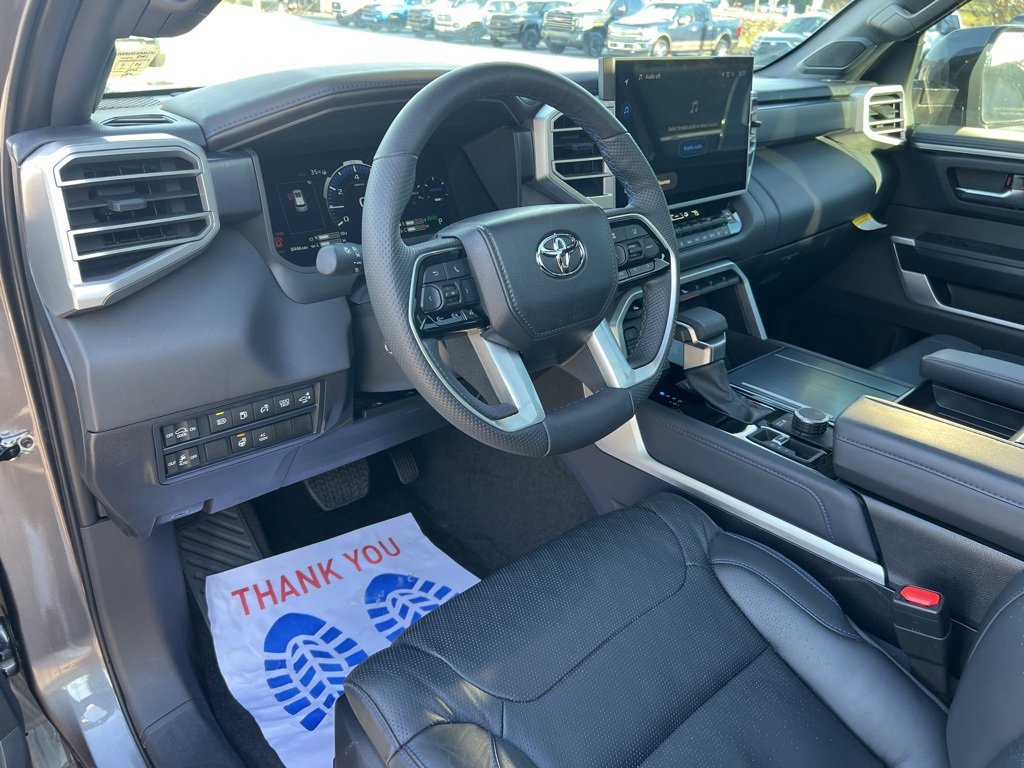 Certified 2025 Toyota Sequoia Platinum image 29