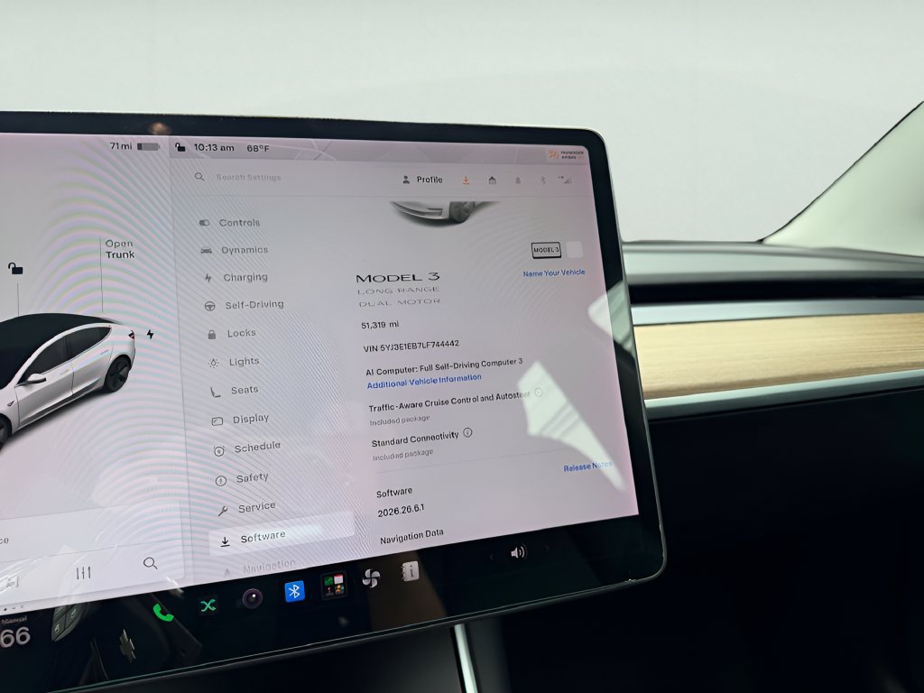 Used 2020 Tesla Model 3 Long Range AWD/4WD image 20