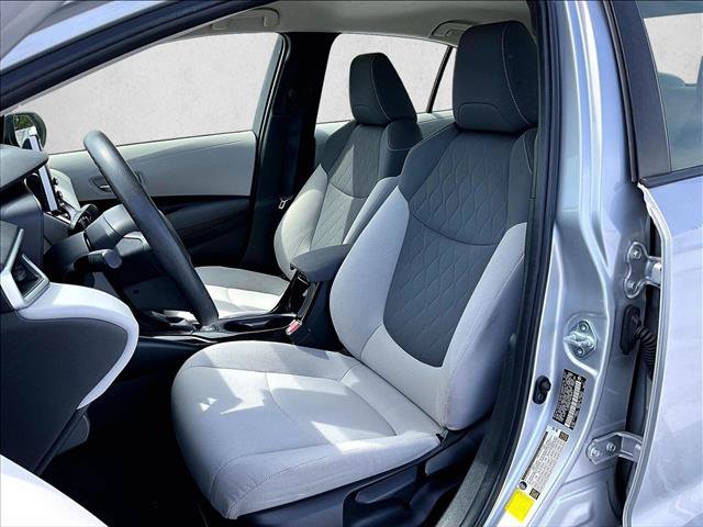 Used 2021 Toyota Corolla LE FWD image 27
