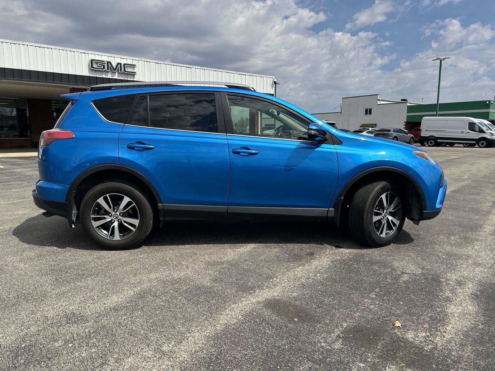 Used 2017 Toyota RAV4 XLE w/ Plus Special Value Package image 3