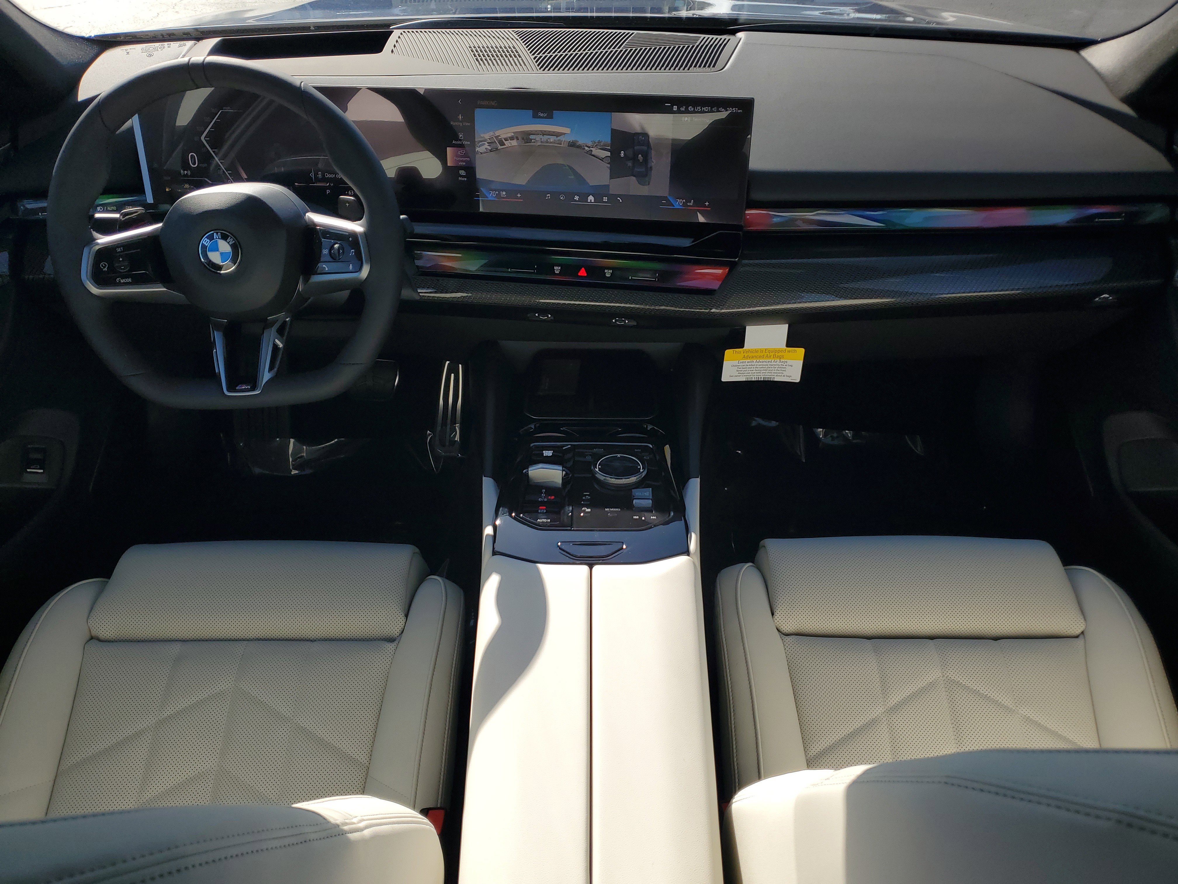 New 2026 BMW 540i xDrive w/ M Sport Package image 14