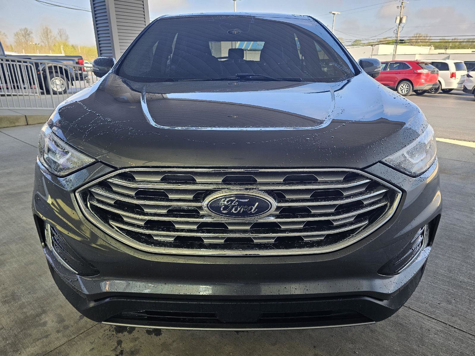 Used 2020 Ford Edge SEL w/ Convenience Package image 8