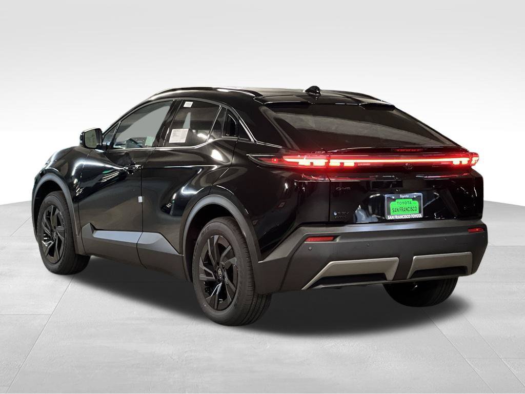 New 2027 Toyota C-HR w/ ALL Weather Mat Package (TMS) AWD/4WD image 3