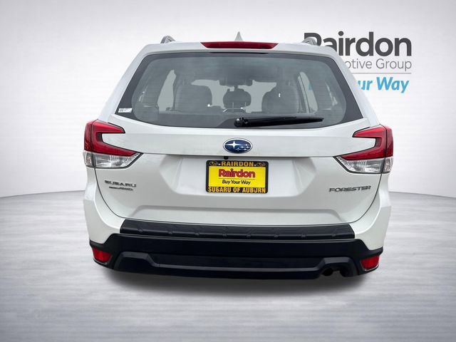 Used 2020 Subaru Forester w/ Alloy Wheel Package AWD/4WD image 7