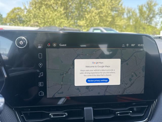 New 2026 Chevrolet Equinox RS w/ Safety and Technology Package FWD image 23