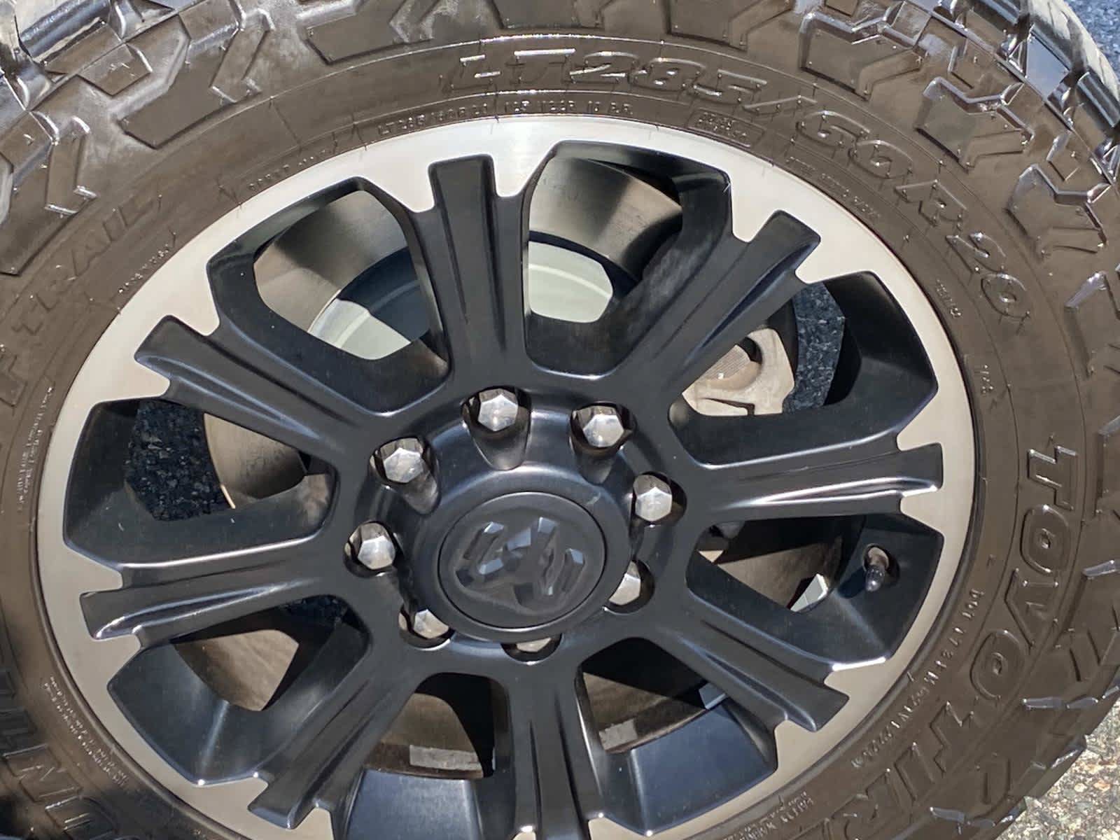 Certified 2023 RAM 2500 Rebel w/ Level 2 Equipment Group AWD/4WD image 30