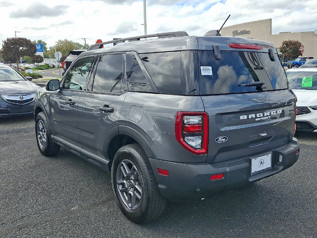 Used 2026 Ford Bronco Sport Big Bend w/ Convenience Package AWD/4WD image 4