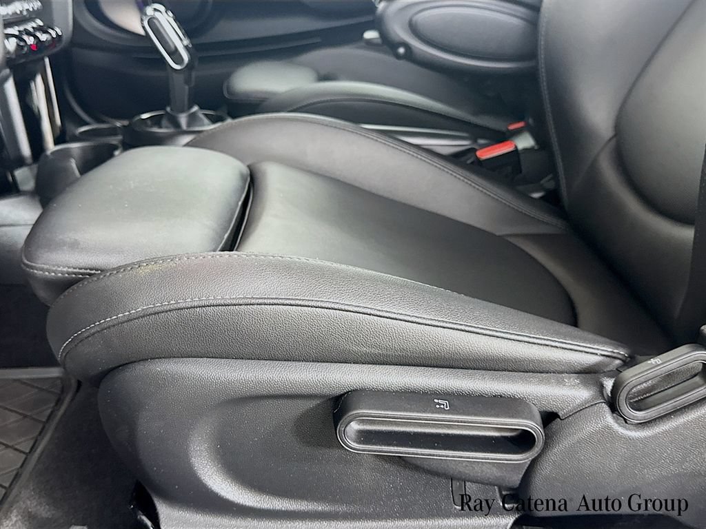 Certified 2023 MINI Cooper S FWD image 19