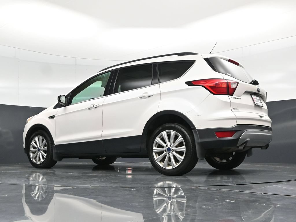 Used 2019 Ford Escape SEL w/ Sun & Style Package FWD image 57