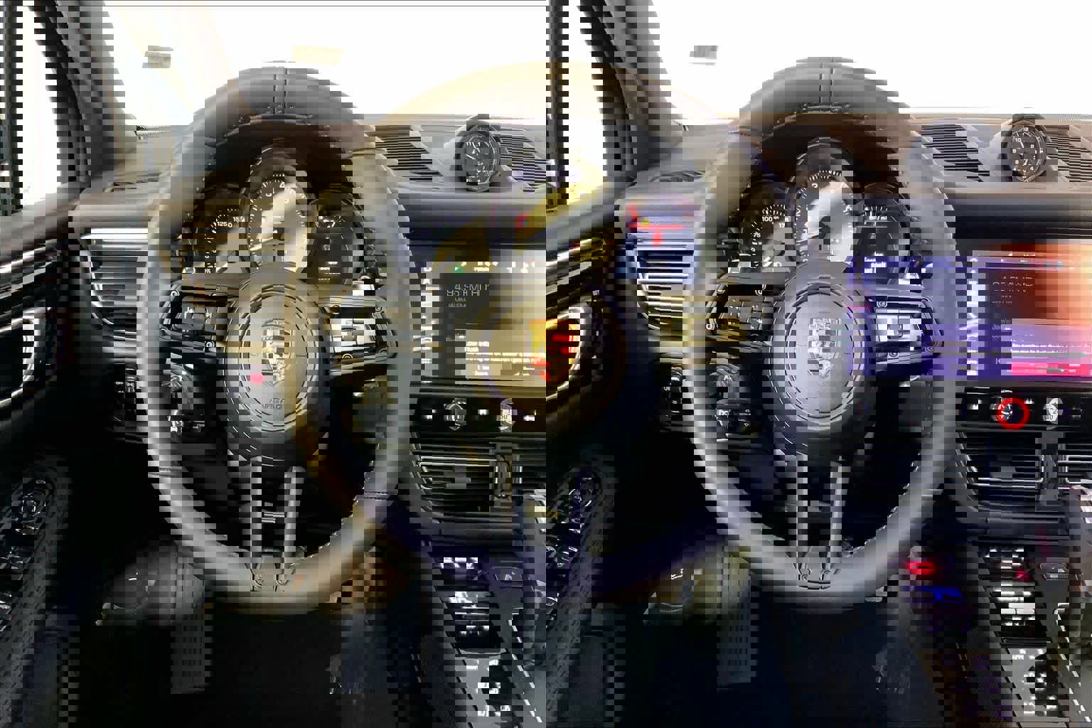 New 2026 Porsche Macan S image 15