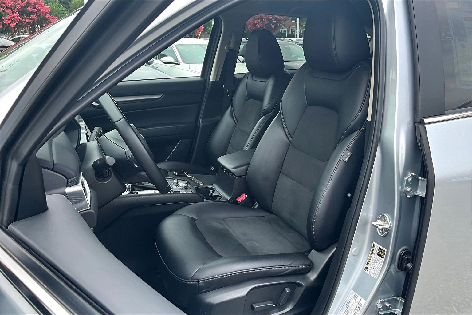 Used 2023 MAZDA CX-5 AWD 2.5 S w/ Select Package image 26