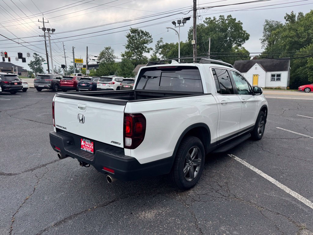 Used 2023 Honda Ridgeline RTL image 6