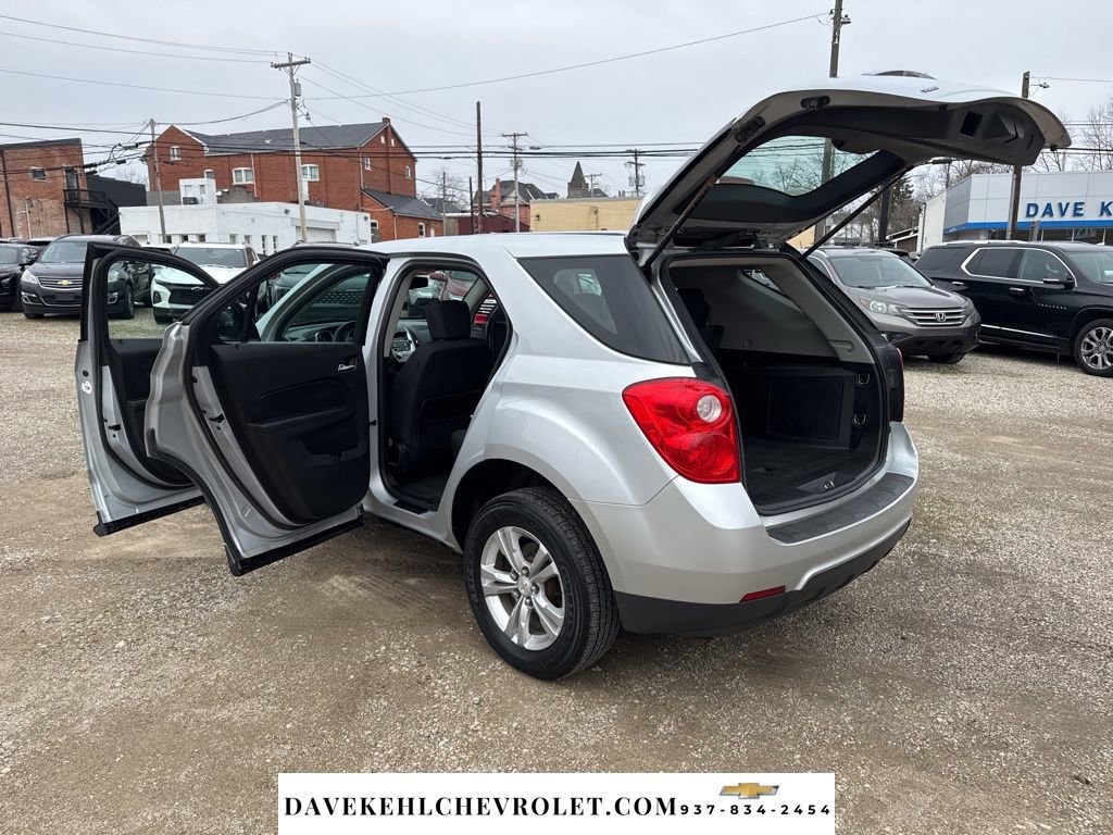 Used 2013 Chevrolet Equinox LS image 26