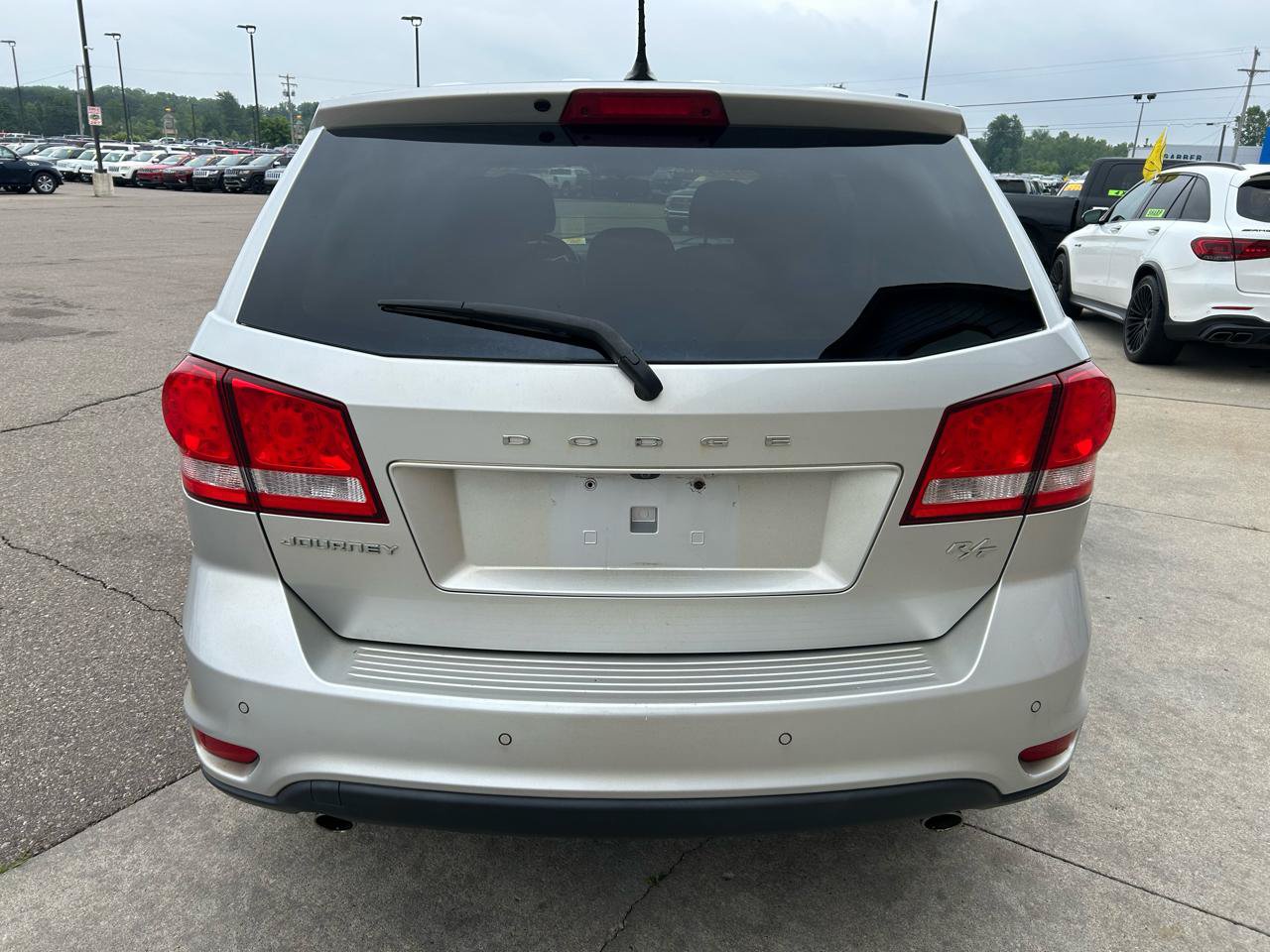 Used 2013 Dodge Journey R/T w/ Navigation & Sound Group I FWD image 6