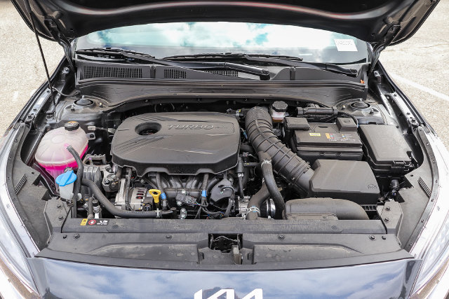 Certified 2023 Kia Forte GT FWD image 27