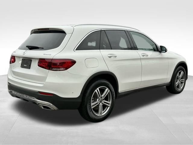 Used 2021 Mercedes-Benz GLC 300 4MATIC image 7
