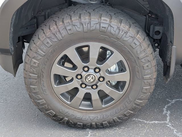 Used 2024 Toyota Land Cruiser w/ Premium Package AWD/4WD image 13