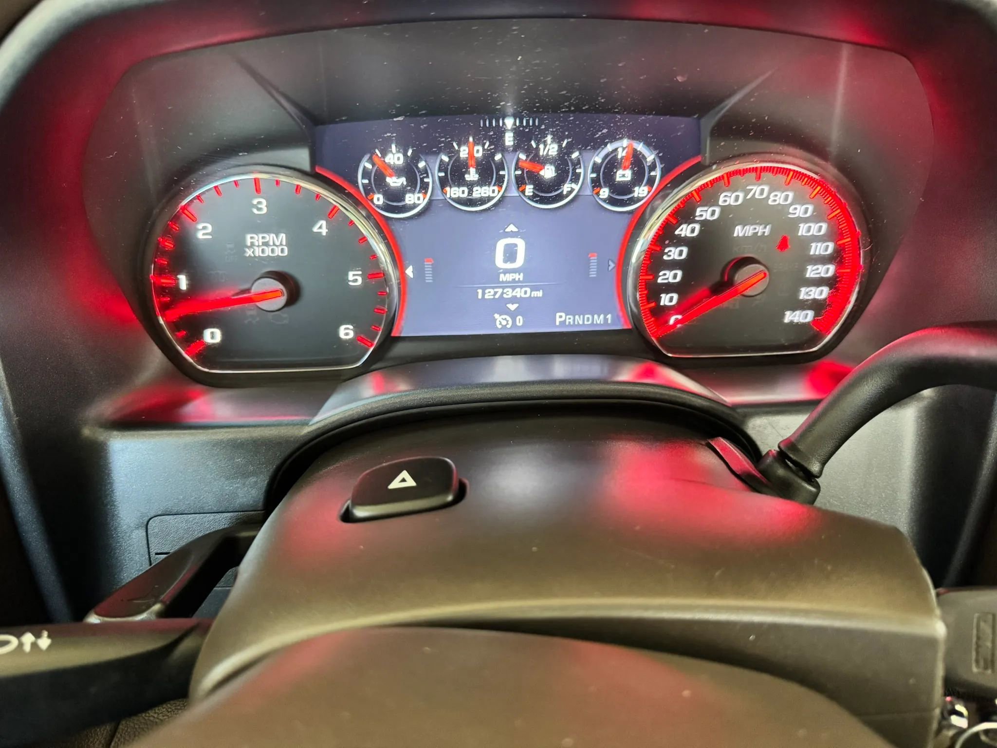 Used 2015 GMC Sierra 2500 Denali w/ Driver Alert Package image 13