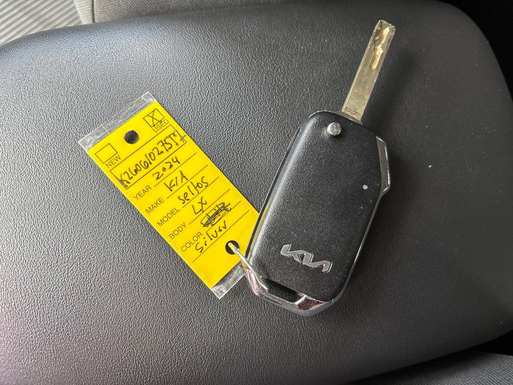 Certified 2024 Kia Seltos LX AWD/4WD image 33