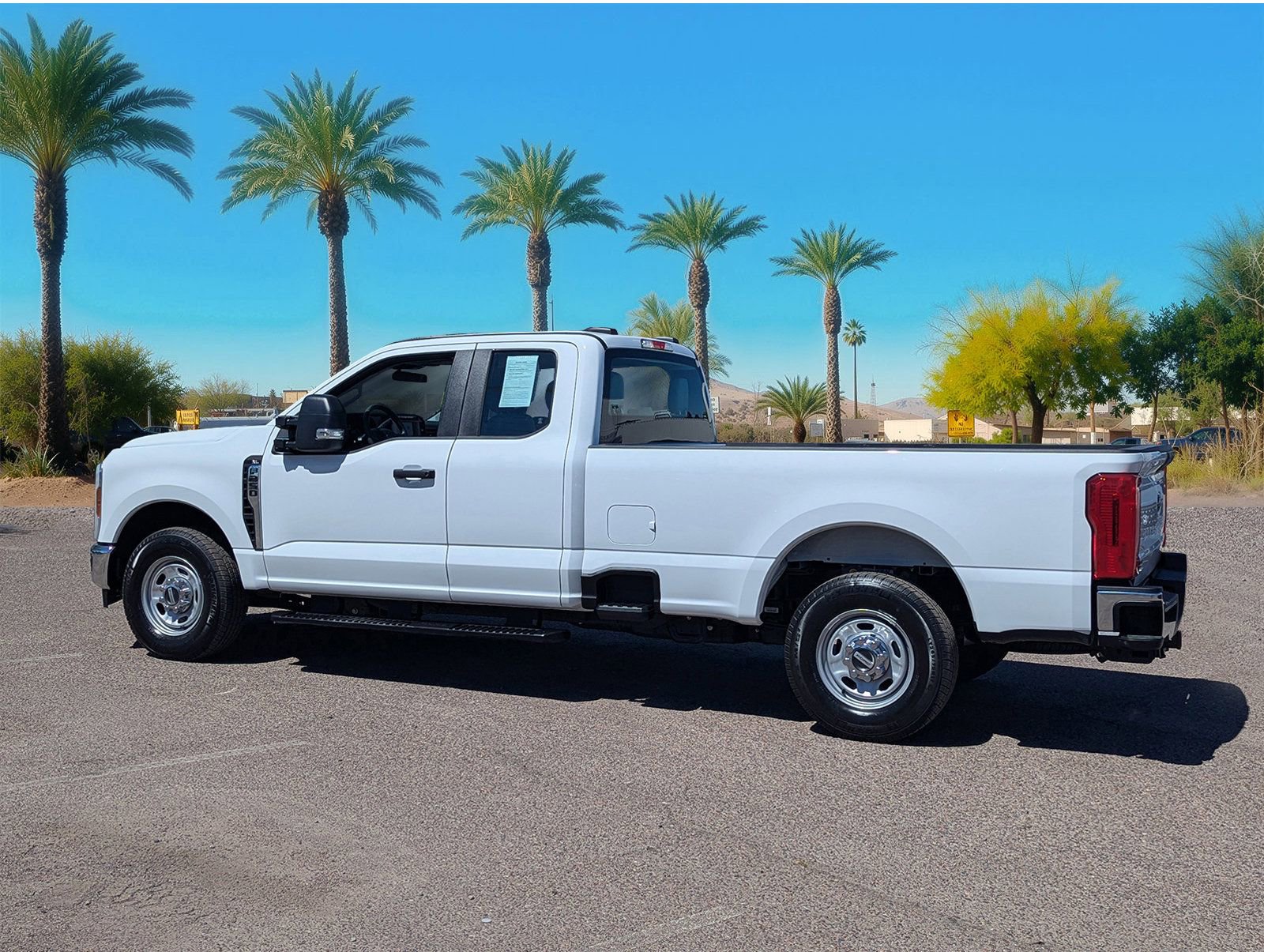 Certified 2024 Ford F250 XL w/ XL Chrome Package image 3