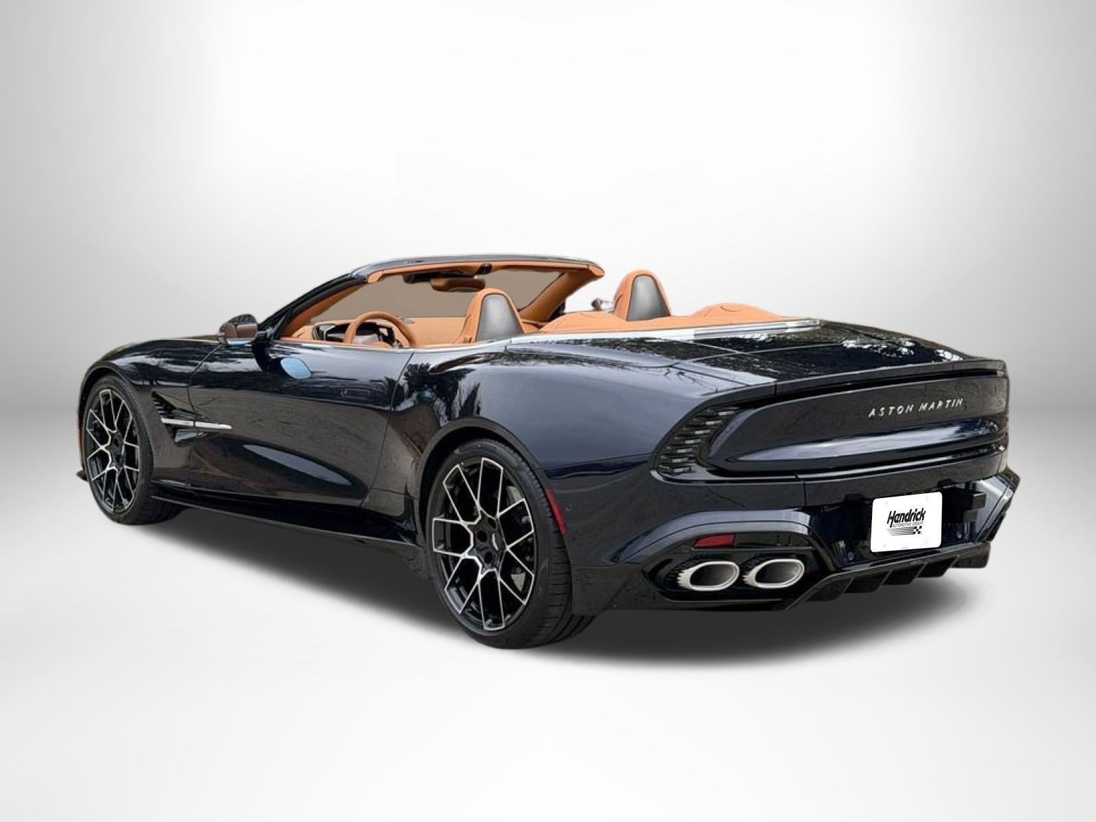 New 2026 Aston Martin Vanquish Convertible RWD image 3