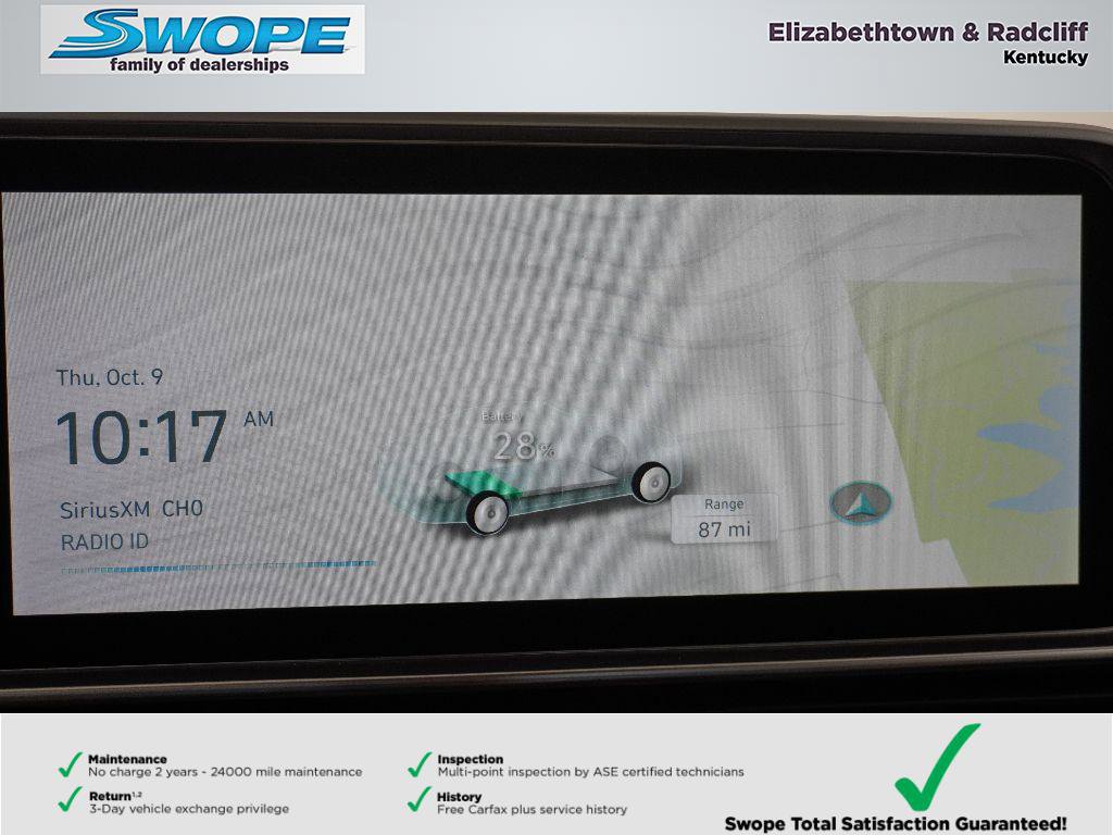 New 2025 Hyundai Ioniq 6 SE image 17