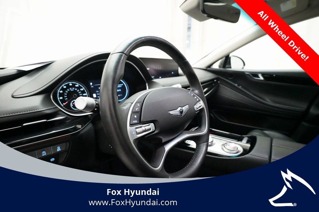 Used 2023 Genesis G80 2.5T image 8