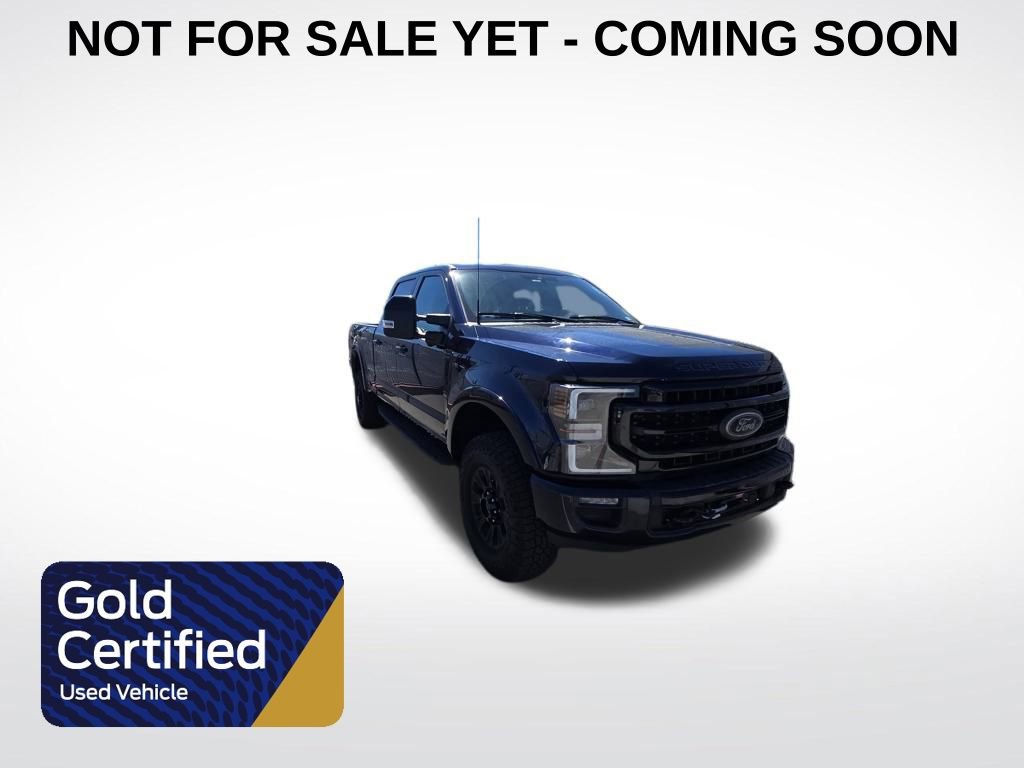 Certified 2022 Ford F250 Lariat w/ Tremor Off-Road Package